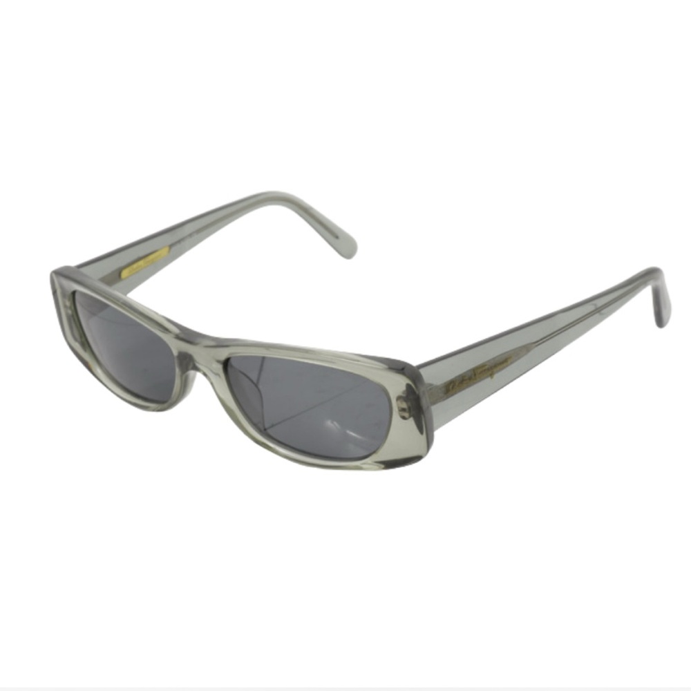 *SOLD* Salvatore Ferragamo Vintage Sunglasses